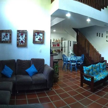 Апартаменти Casa Azul Карагуататуба Екстер'єр фото