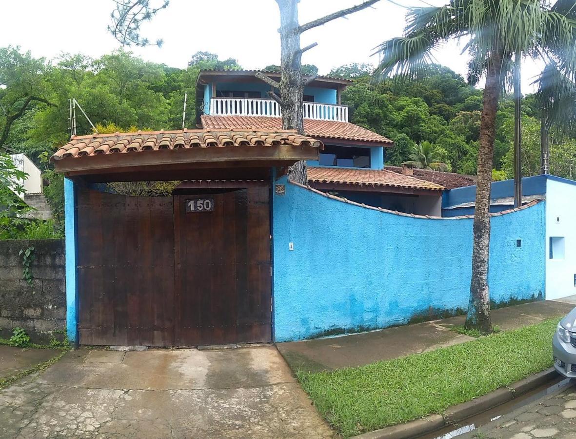 Апартаменти Casa Azul Карагуататуба Екстер'єр фото