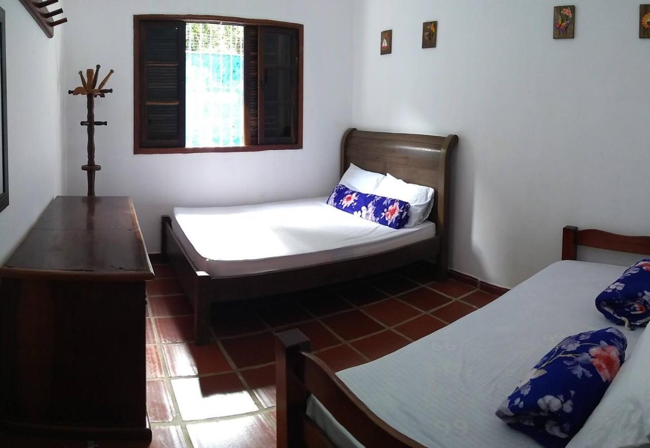 Апартаменти Casa Azul Карагуататуба Екстер'єр фото
