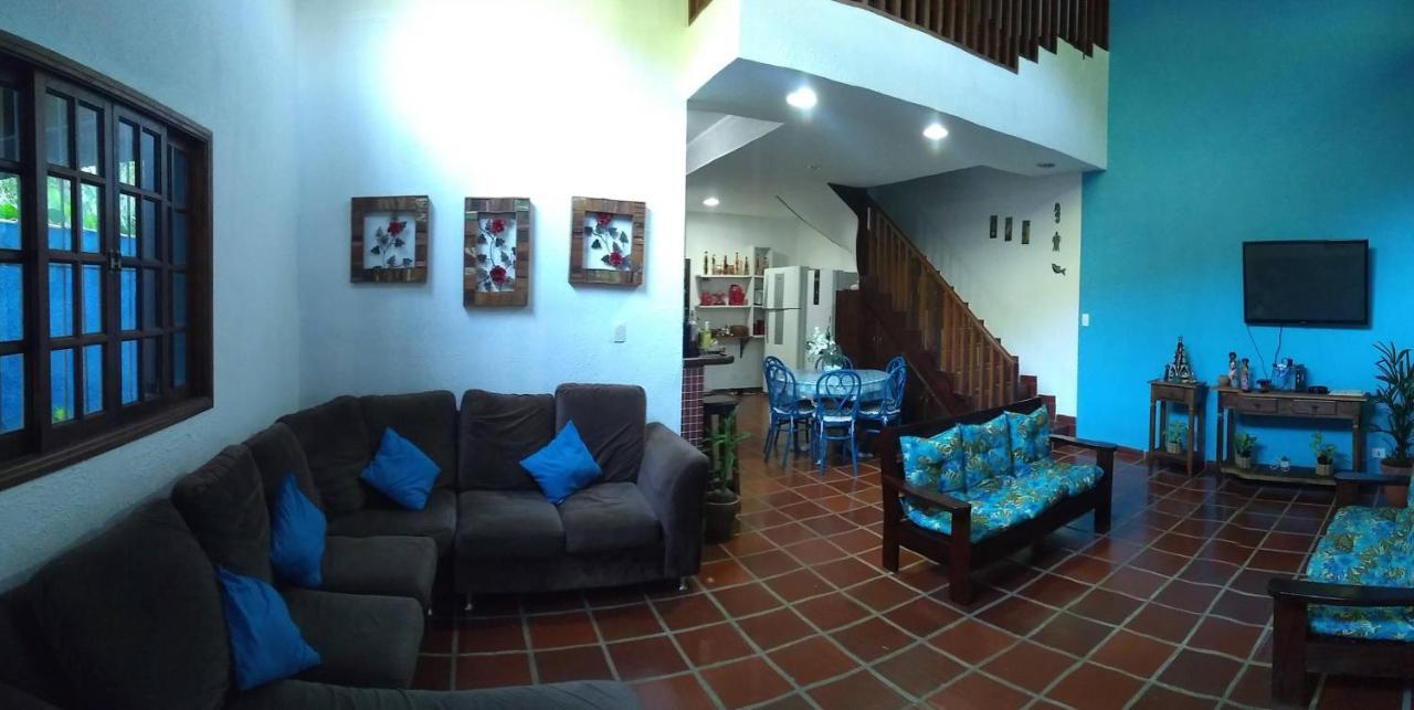 Апартаменти Casa Azul Карагуататуба Екстер'єр фото